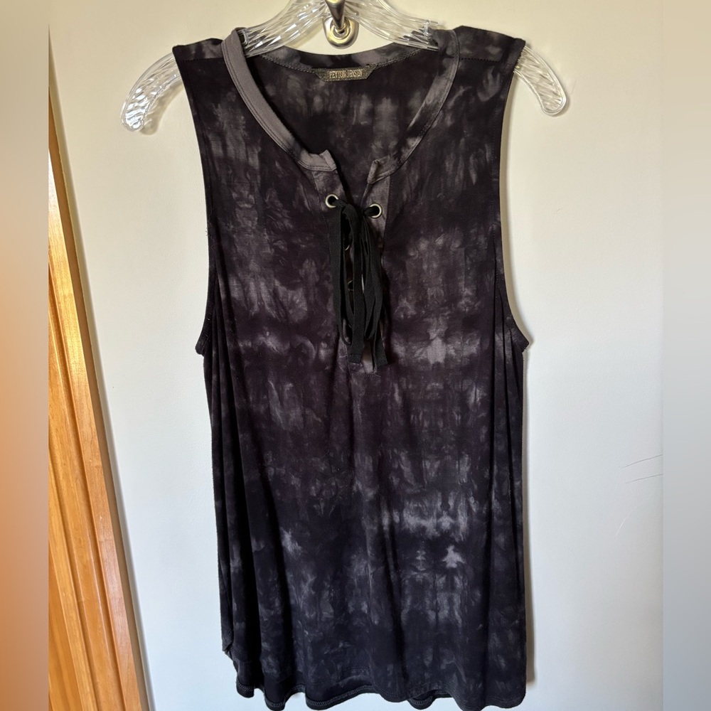 Peyton Jensen Tank with Rivets